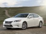Lexus ES350 2013 года (CIS)